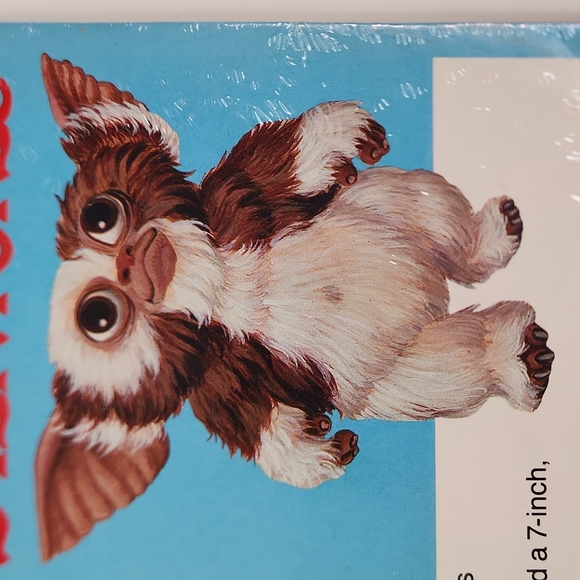 Escape from the Gremlins Vintage 80s - Picture 6 of 7